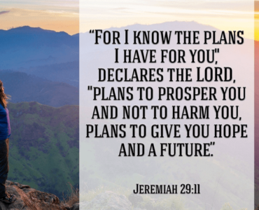 What is a good Bible verse for hope?