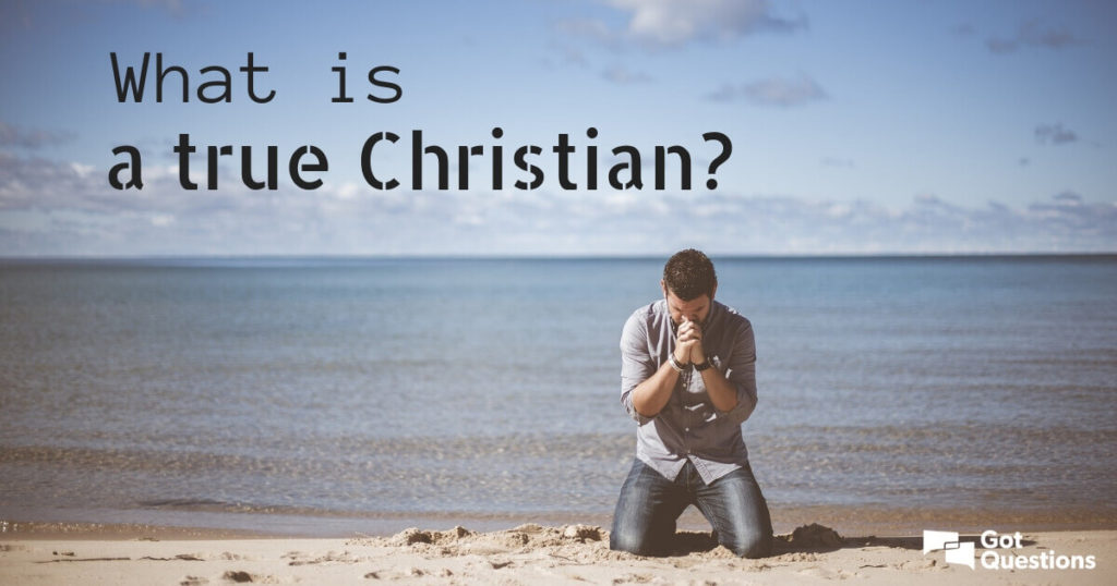 What is a good Christian?