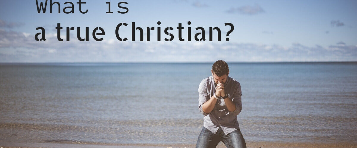 What is a good Christian?
