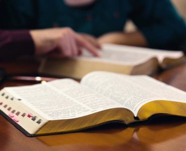 What is a good book in the Bible to read?