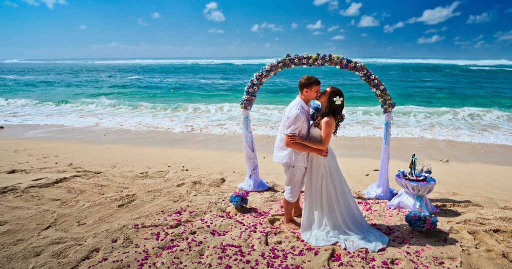 What is a good budget for destination wedding?