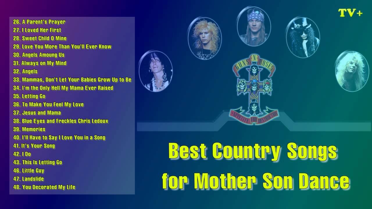 what-is-a-good-mother-son-country-song