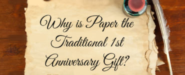 What is a good paper anniversary gift?