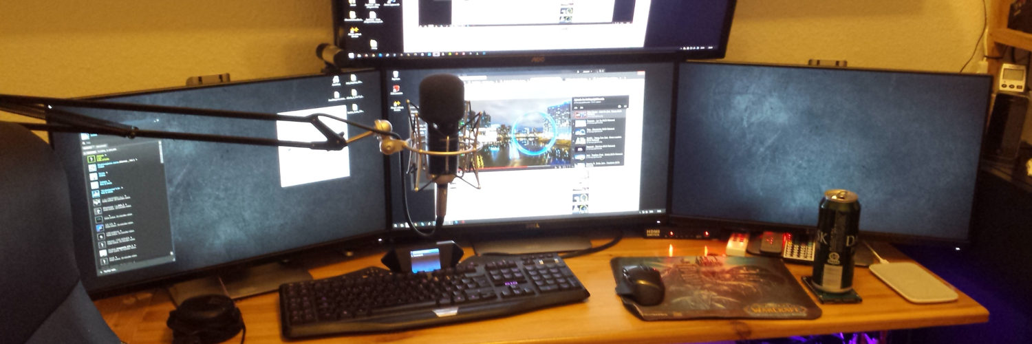What is a good streaming setup?