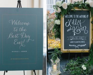 What is a good wedding hashtag?