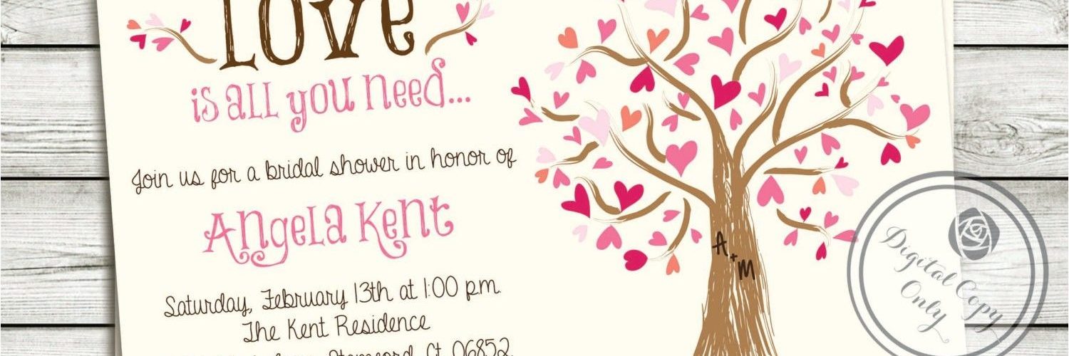 What is a money tree bridal shower?