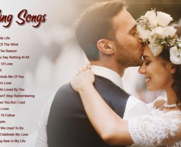 What is a nice wedding song?