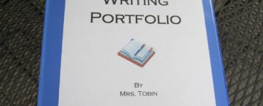 What is a portfolio sample?