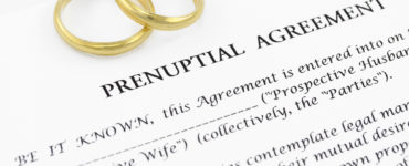 What is a reasonable prenup?