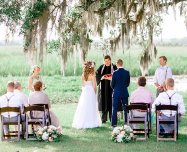 What is a small wedding called?