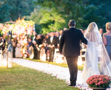 What is a special ceremony?