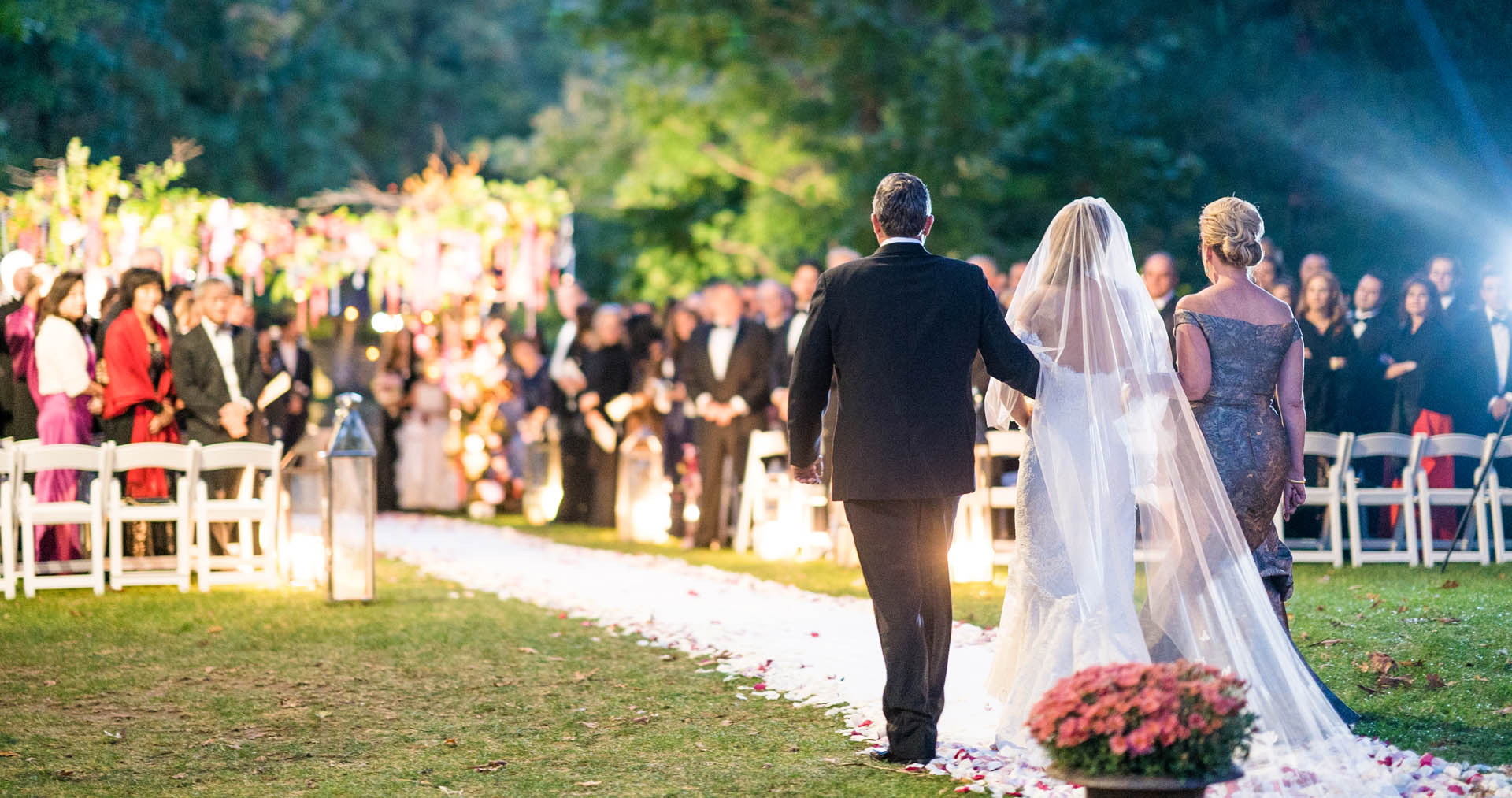 When I Was Called To The Ceremony What is a special ceremony?