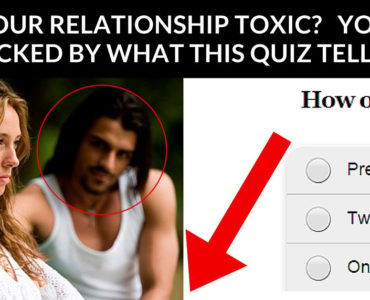 What is a toxic relationship?