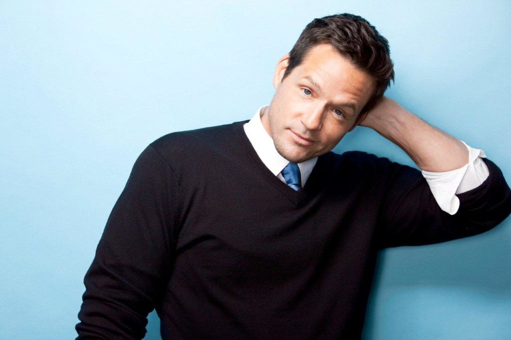 What is actor Josh Hopkins doing now?