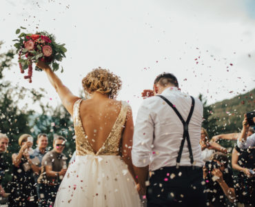 What is best to wear to a wedding?