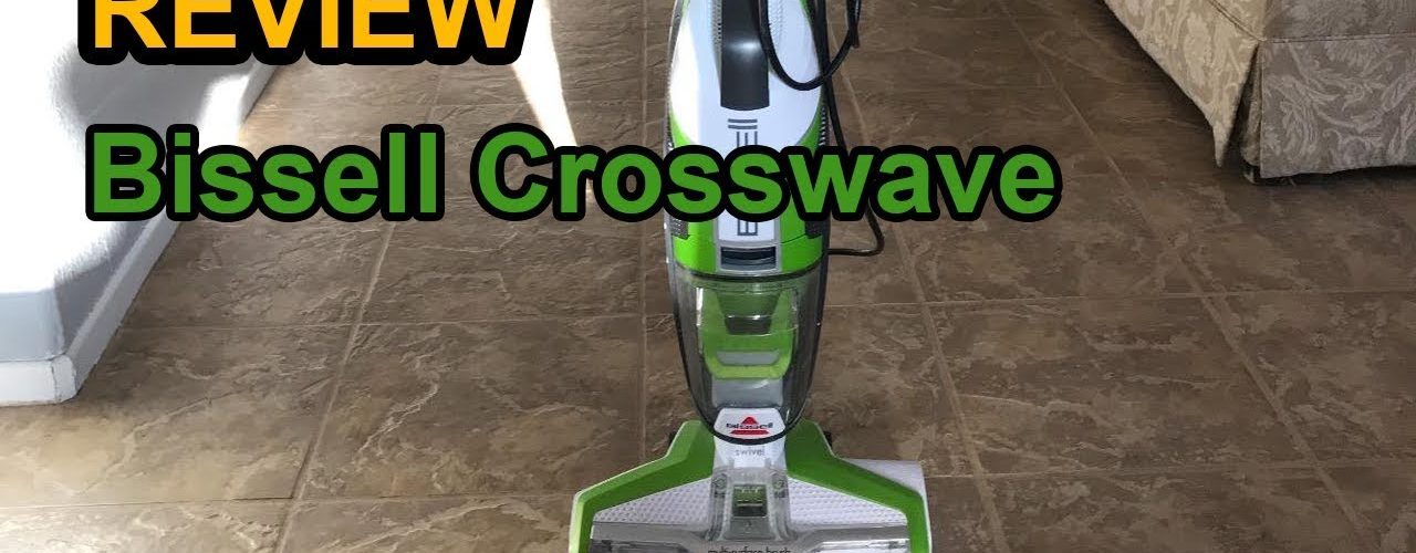 What is better than a Bissell CrossWave?