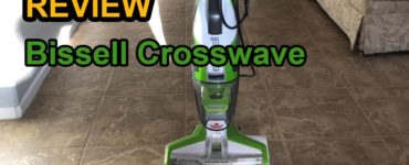 What is better than a Bissell CrossWave?