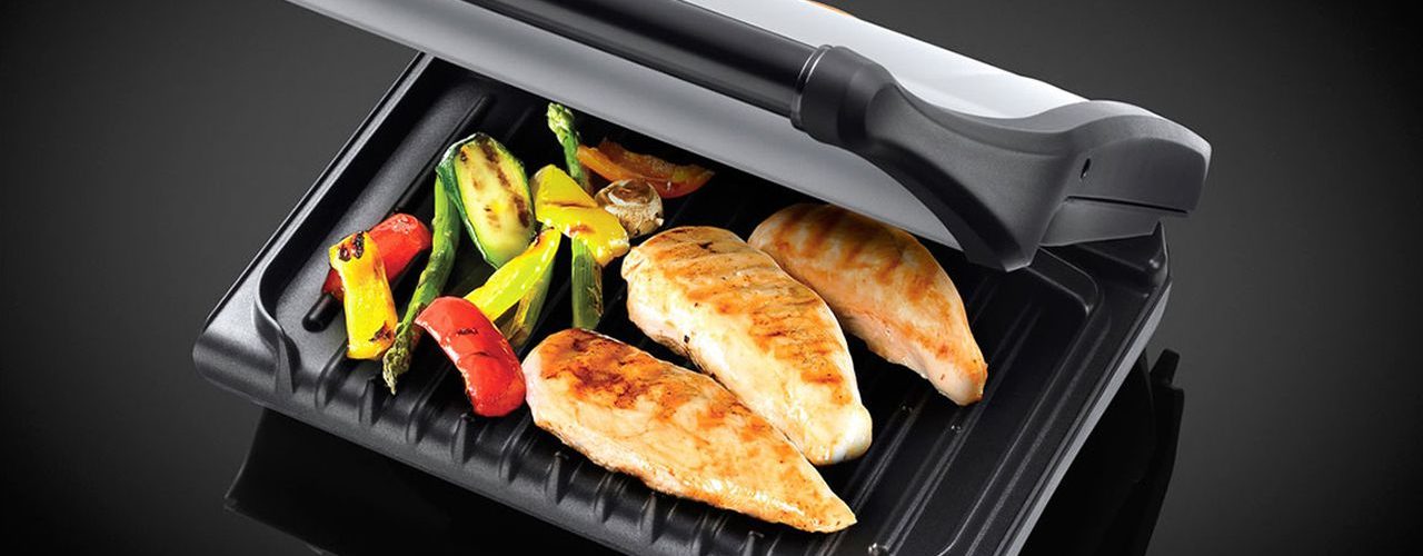 What is better than a George Foreman grill?