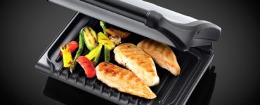 What is better than a George Foreman grill?