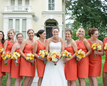 What is bride-to-be party?