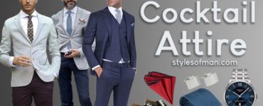 What is cocktail attire dress code?