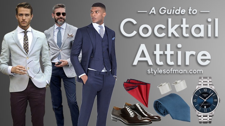 What is cocktail attire dress code?