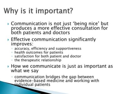 What is consultation and why is it important?