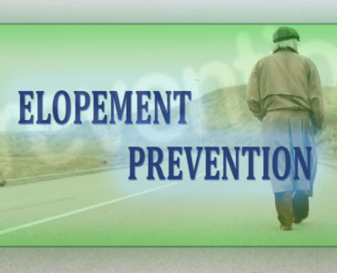 What is elopement risk?