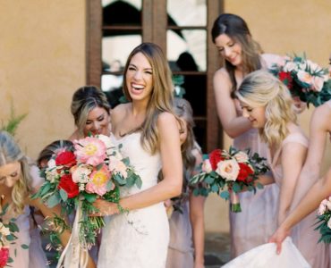 What is everything you need for a wedding?