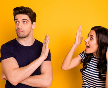 What is love not rude?