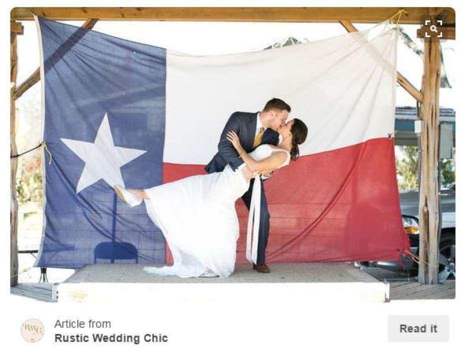 What is needed to get married in Texas?
