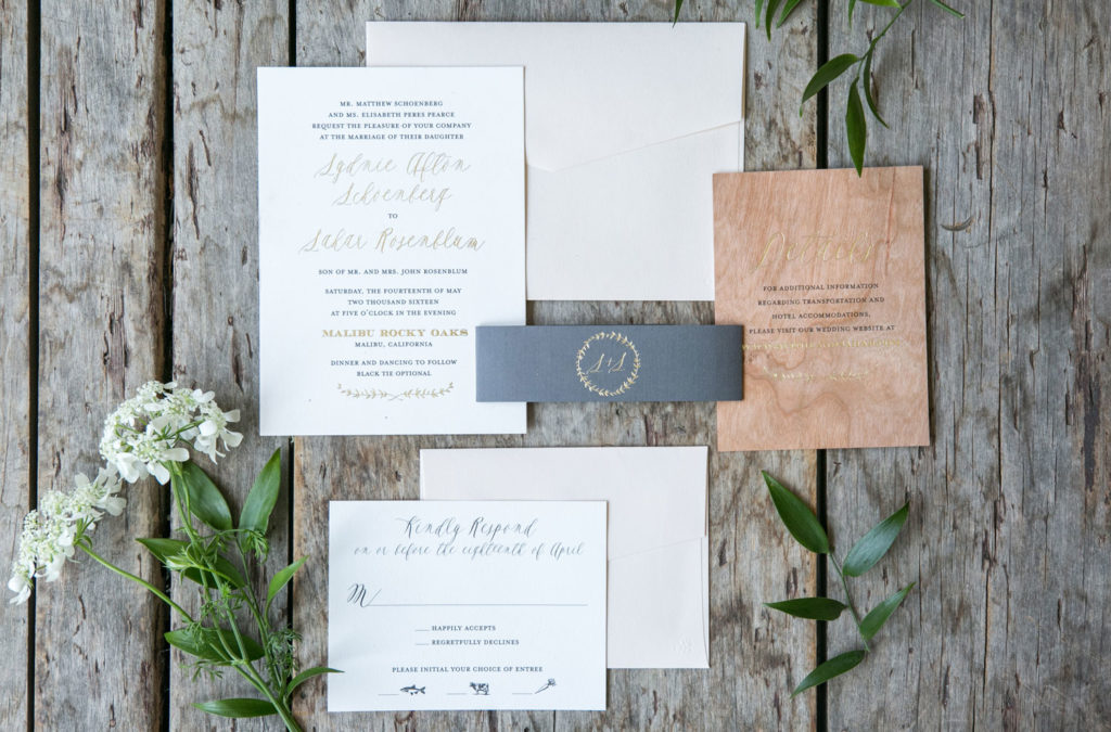 What is proper etiquette for wedding RSVP?