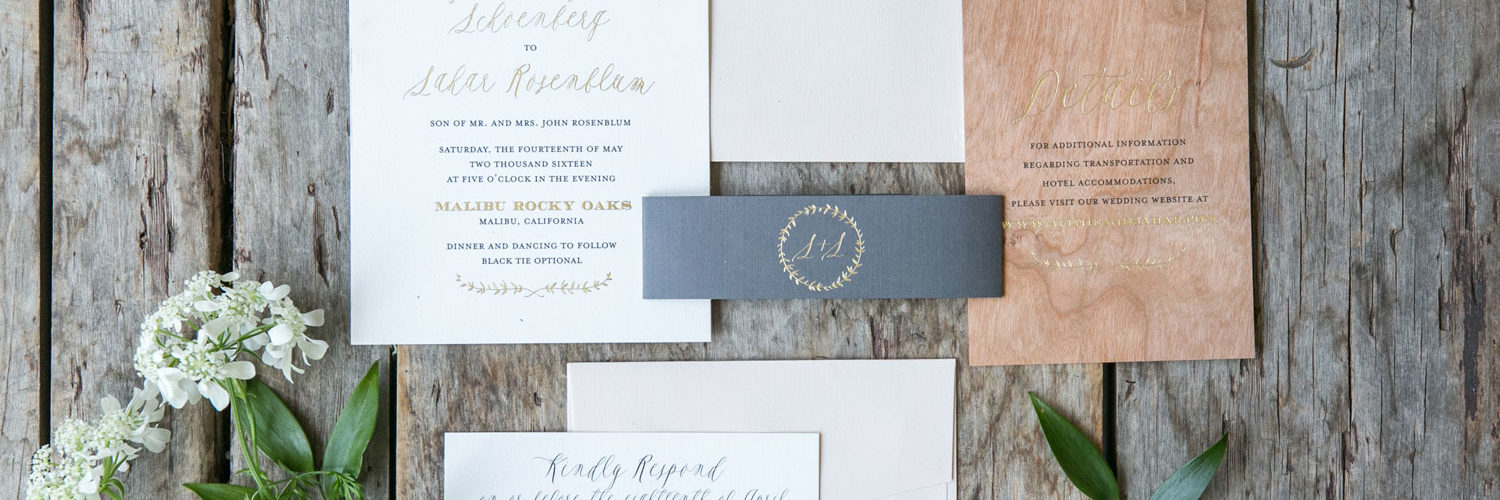 What is proper etiquette for wedding RSVP?