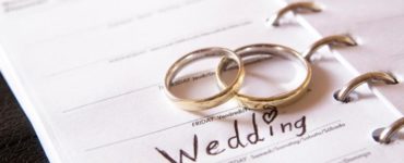 What is reading the banns of marriage?