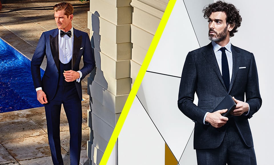 What is semi-formal vs Formal?