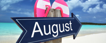 What is special about August?