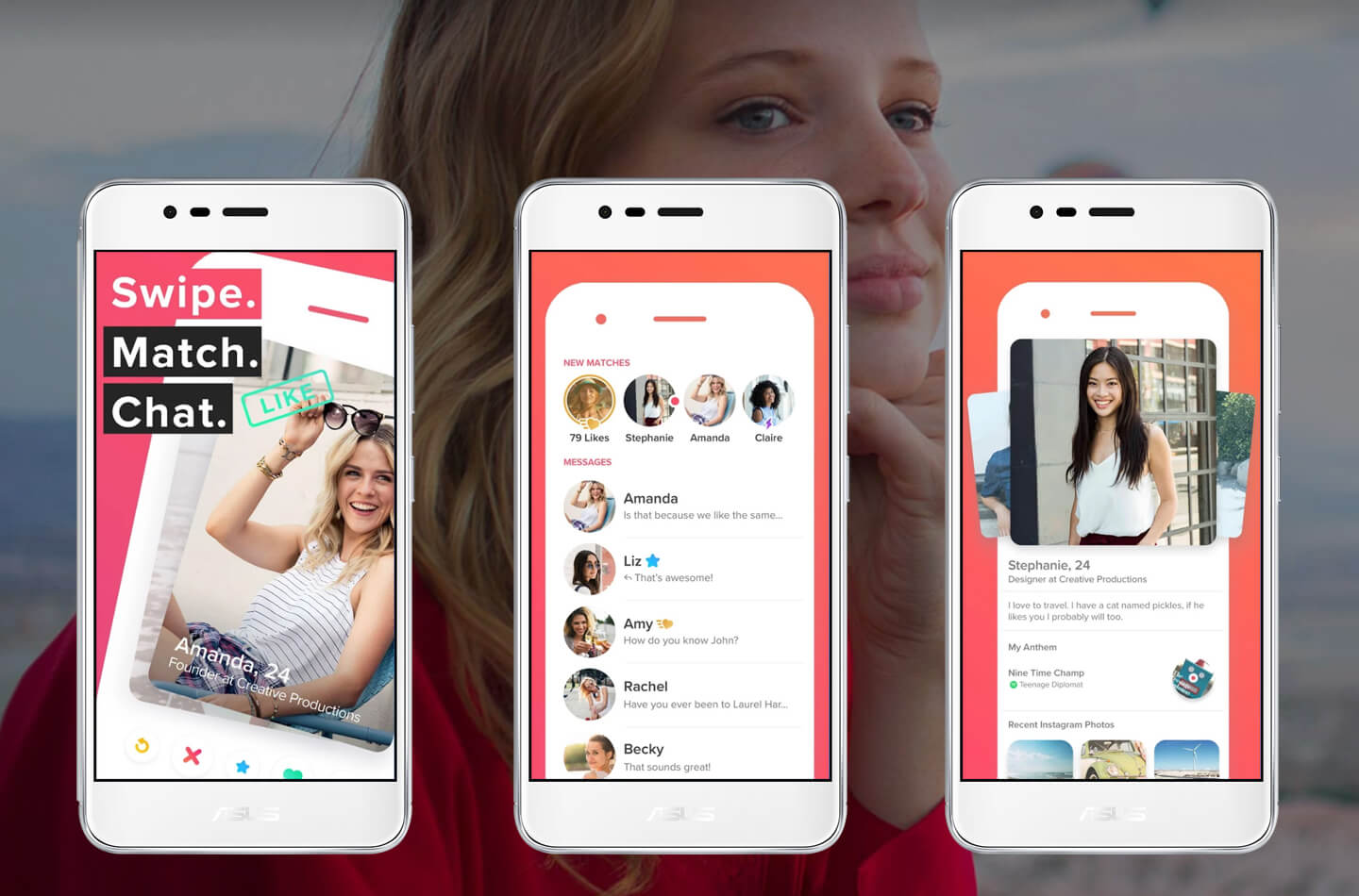 What is the 1 dating app?