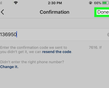 What is the 6-digit code for Instagram?