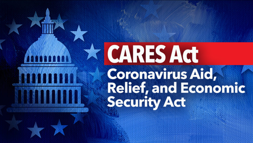 What is the $600 Cares Act?