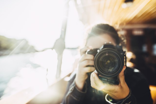 What is the 7 basic elements of photography?