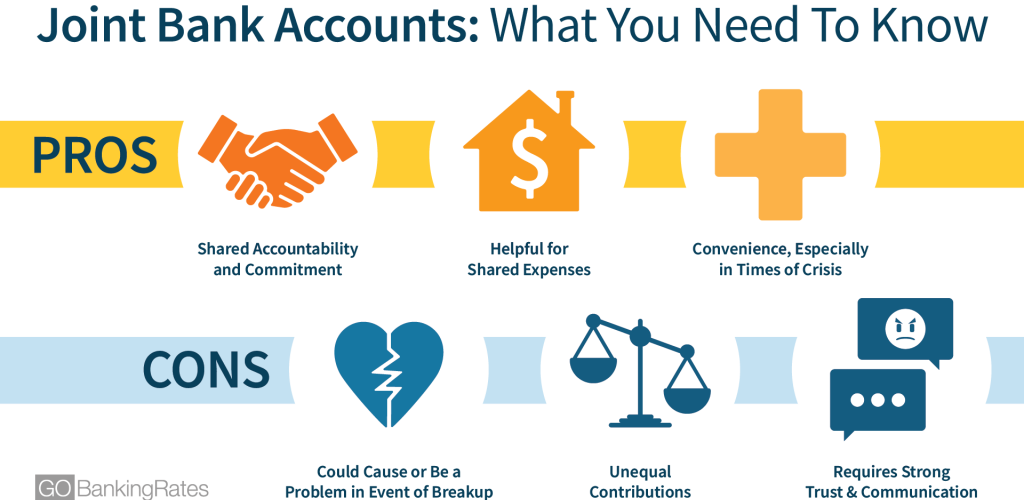 What is the benefit of joint account?