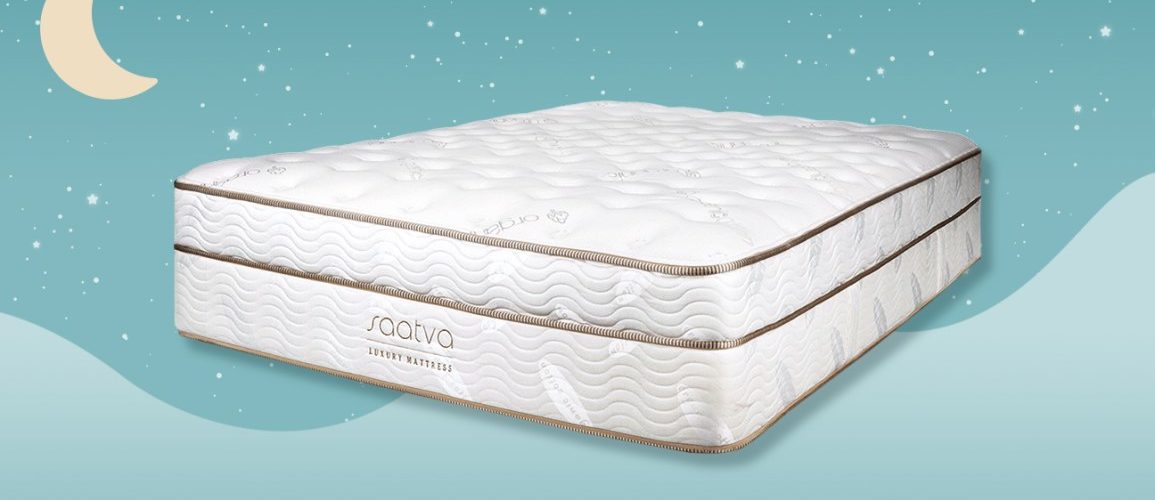 best affordable double mattress