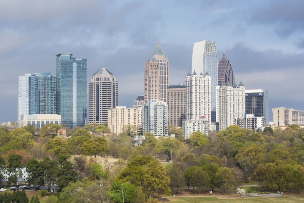 What is the best area to stay in Atlanta?