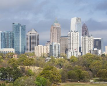 What is the best area to stay in Atlanta?
