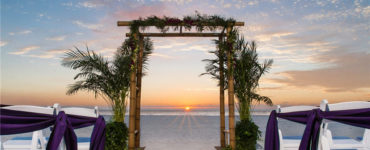 What is the best beach in Florida to get married?