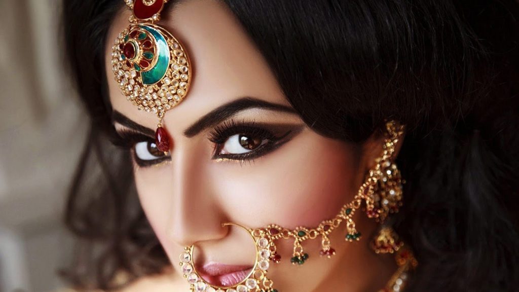What is the best bridal makeup?