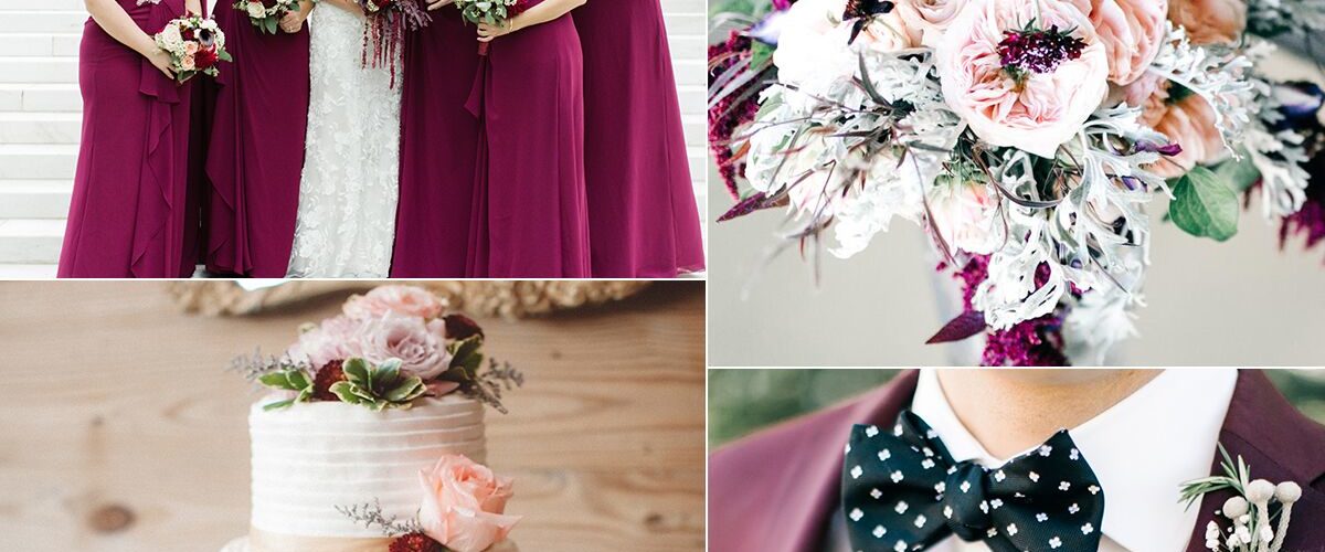 What is the best color for a wedding?