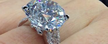 What is the best fake diamond?