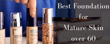What is the best foundation for older skin?
