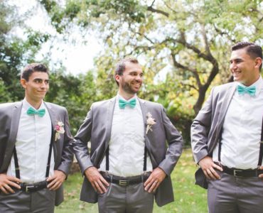 What is the best man's job at a wedding?